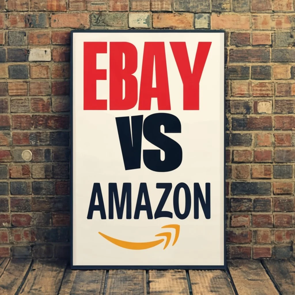 ebay affiliate program vs amazon