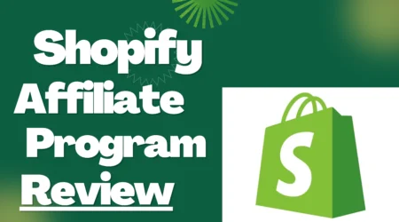 shopify affiliate program review